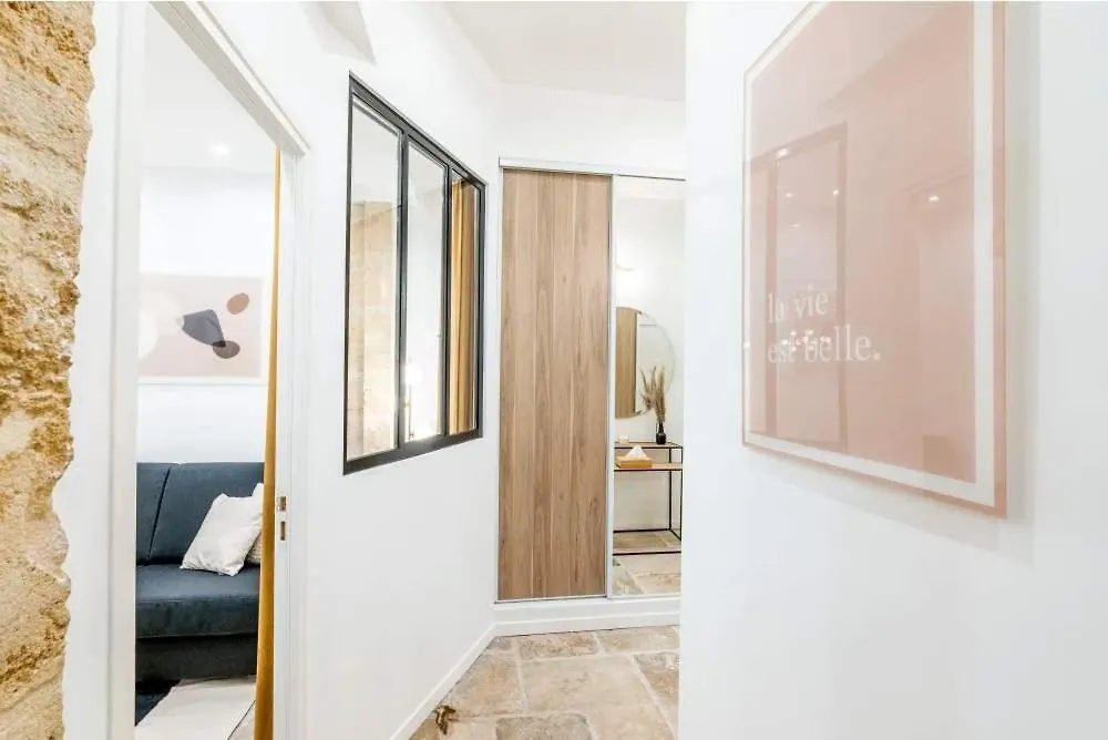 Apartment Keyz - Spacious 2Bd In The Heart Of Le Marais Paris