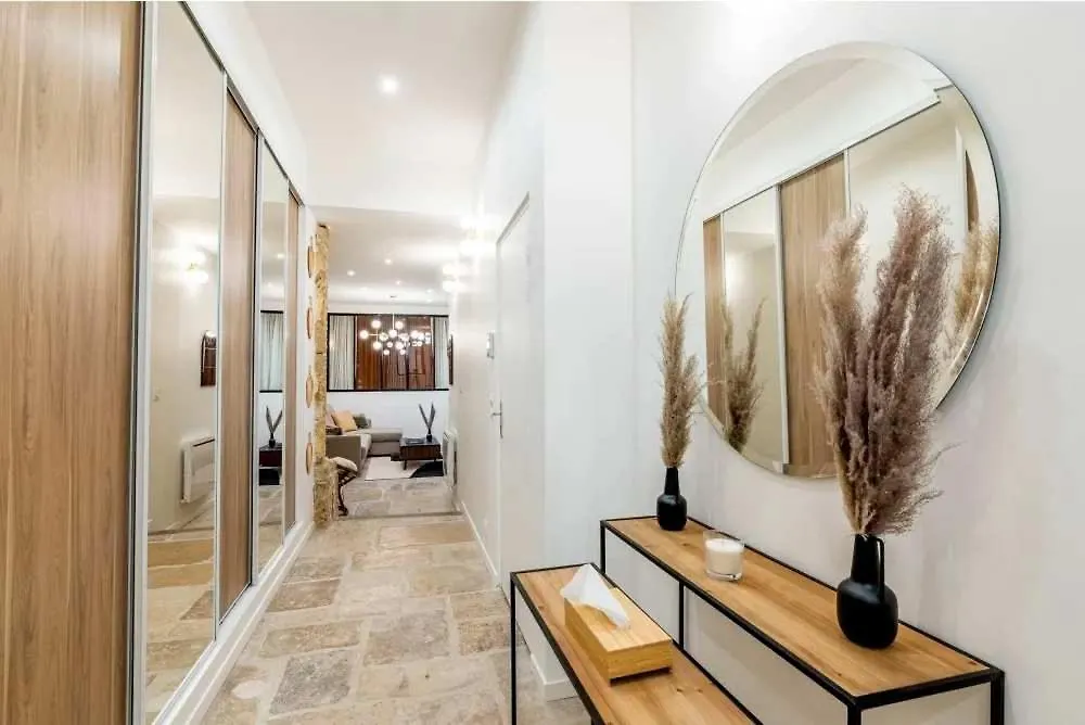 Keyz - Spacious 2Bd In The Heart Of Le Marais Paris 0*,  France