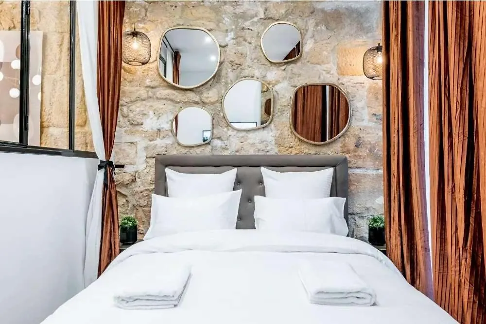 Keyz - Spacious 2Bd In The Heart Of Le Marais Paris Apartment