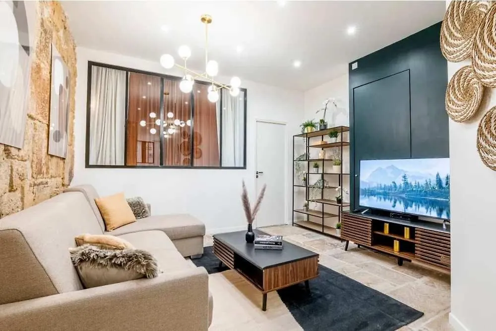 Keyz - Spacious 2Bd In The Heart Of Le Marais location