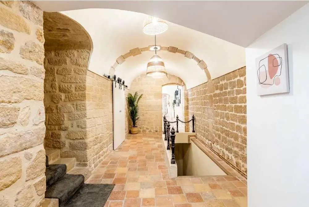 Apartment Keyz - Spacious 2Bd In The Heart Of Le Marais Paris France
